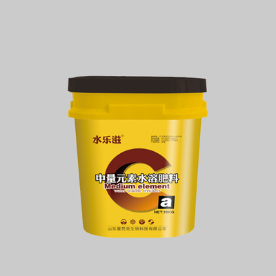 水乐滋中量元素水溶肥料