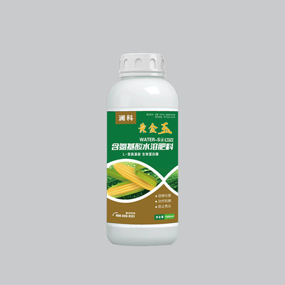 黄金玉含氨基酸水溶肥料