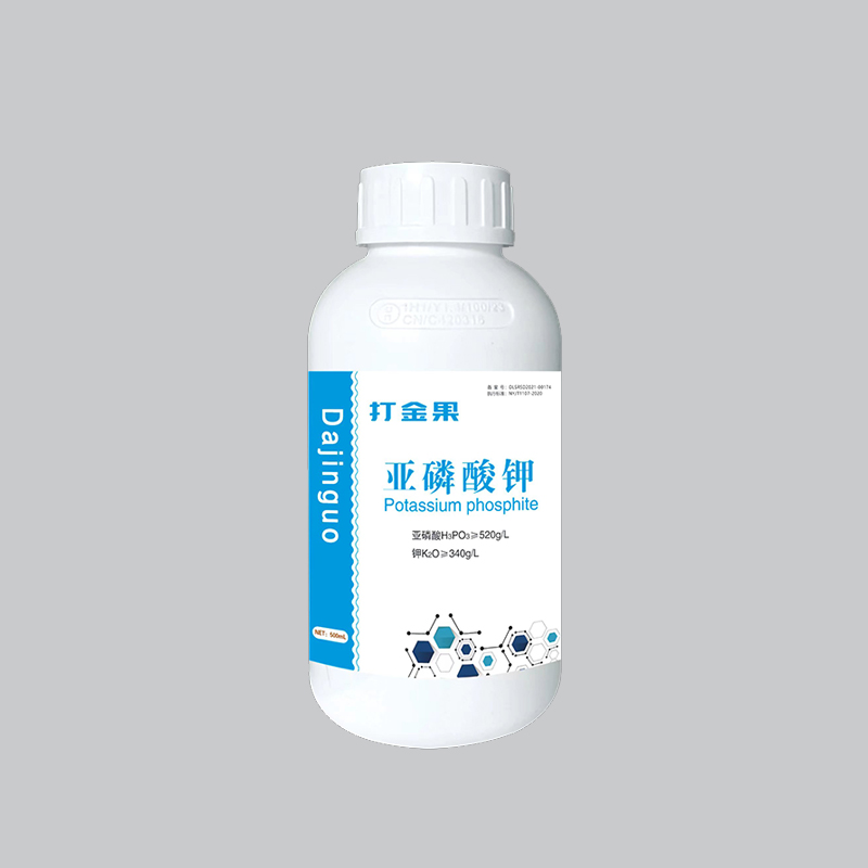 打金果亚磷酸钾